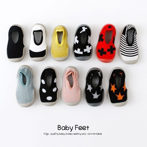 children's non-slip floor socks baby toddler shoes soft rubber sole socks shoes cartoon boat autumn wrestling prevention
children's non-slip floor socks baby toddler shoes soft rubber sole socks shoes cartoon boat autumn wrestling prevention