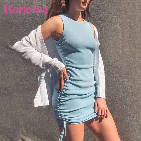 casual dresses karlofea summer dress women 2021 fashion outfits wear soft cotton daily clothes drawstring mini ruched, Black;gray
casual dresses karlofea summer dress women 2021 fashion outfits wear soft cotton daily clothes drawstring mini ruched, Black;gray