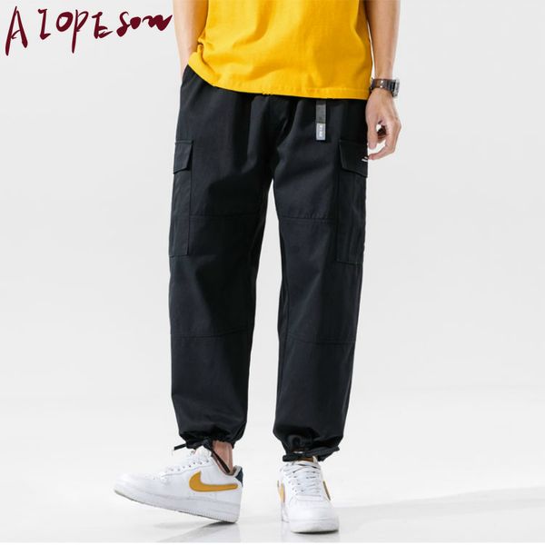 aiopeson mens overalls fashion trend street loose function retro streamer hip hop beam foot pants mens clothing sports leisure, Black
aiopeson mens overalls fashion trend street loose function retro streamer hip hop beam foot pants mens clothing sports leisure, Black