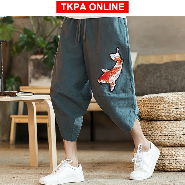 хлопок белье шаровары 2020 лета свободного покроя спортивные брюки бегунов рыбы вышивка корейский моды повседневный брюки размер 5xl, Black
хлопок белье шаровары 2020 лета свободного покроя спортивные брюки бегунов рыбы вышивка корейский моды повседневный брюки размер 5xl, Black