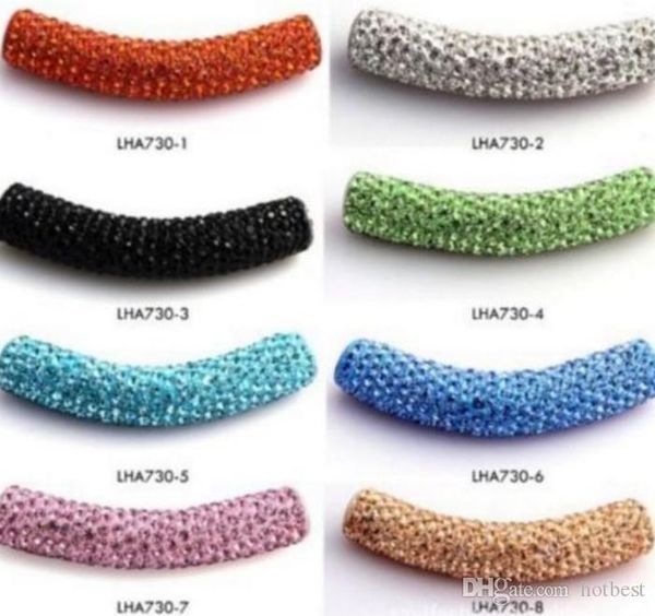 20 pcs/lot 45cm j353 mixed multicolor micro pave cz crystal crystal tube long tubes bending beads bracelets diy findings. x82
20 pcs/lot 45cm j353 mixed multicolor micro pave cz crystal crystal tube long tubes bending beads bracelets diy findings. x82