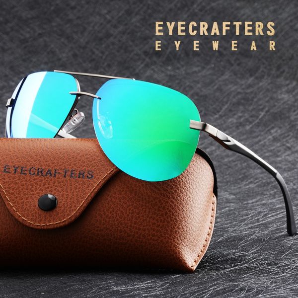 mens vintage aluminum hd polarized sunglasses classic brand pilot sun glasses green coating mirrored driving shades for men/wome, White;black
mens vintage aluminum hd polarized sunglasses classic brand pilot sun glasses green coating mirrored driving shades for men/wome, White;black
