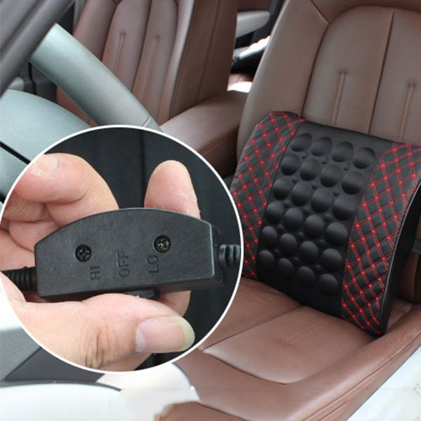 car auto electric massage lumbar cushion seat supports waist back durable massager jld
car auto electric massage lumbar cushion seat supports waist back durable massager jld
