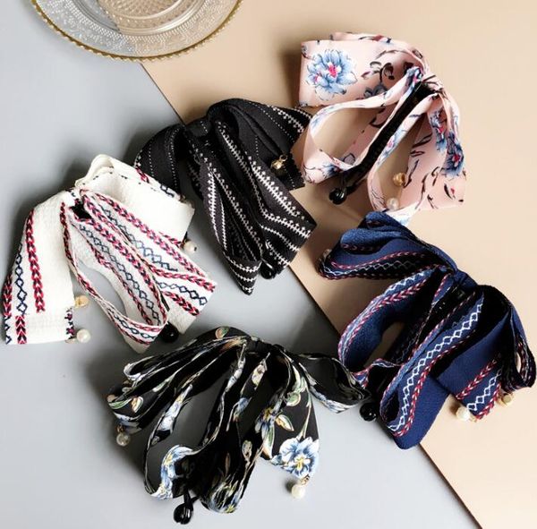 27 wholesale new women's wild candy color large hair clips fashion ponytail hairpin, Black;brown
27 wholesale new women's wild candy color large hair clips fashion ponytail hairpin, Black;brown