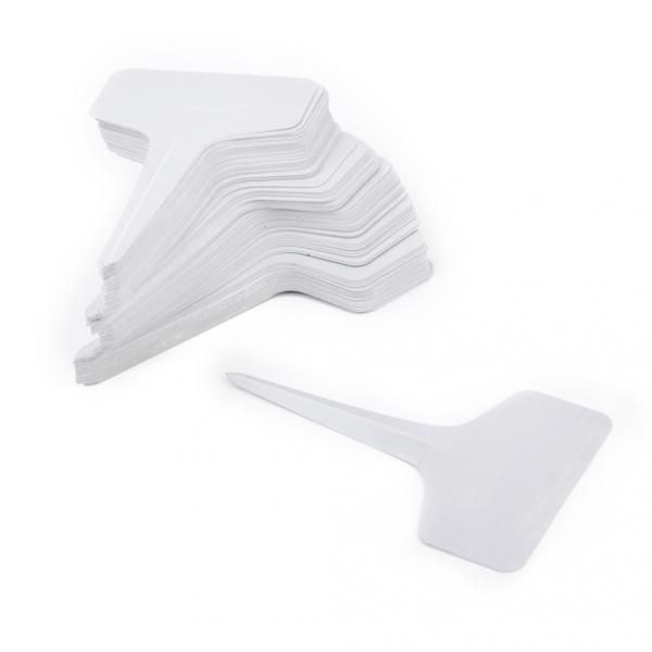 200 pcs plastic white nursery garden labels tags markers nursery garden labels t-type plant tags - 10 x 6cm
200 pcs plastic white nursery garden labels tags markers nursery garden labels t-type plant tags - 10 x 6cm