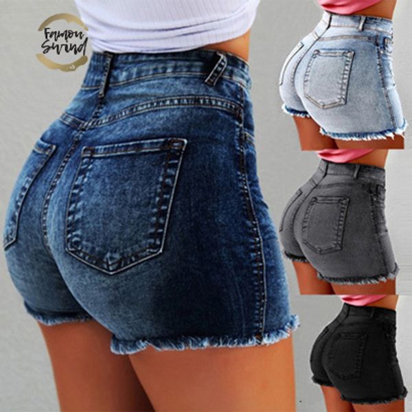 high women waist denim shorts ripped hole bodycon short feminino summer shorts jeans with tassel drop shipping, White;black
high women waist denim shorts ripped hole bodycon short feminino summer shorts jeans with tassel drop shipping, White;black