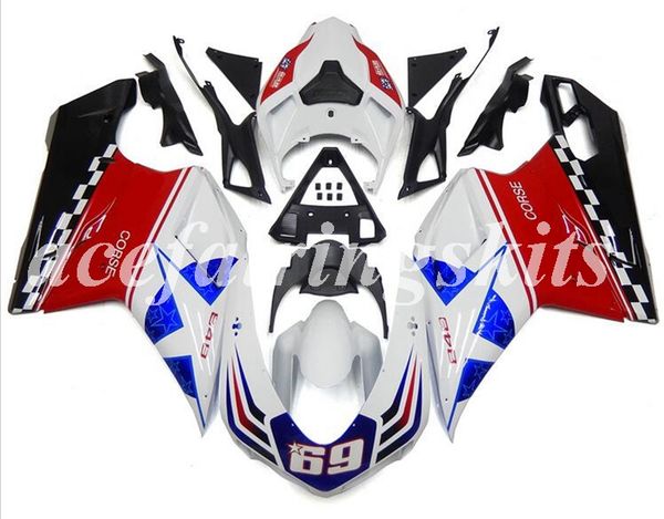 4gifts new abs full fairings kits fit for ducati 848 1098 1198 1098s 1098r evo 2007 2008 2009 2010 2011 2012 custom red white blue
4gifts new abs full fairings kits fit for ducati 848 1098 1198 1098s 1098r evo 2007 2008 2009 2010 2011 2012 custom red white blue