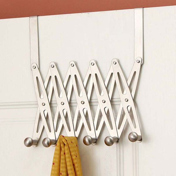 home storage rack and holder clothes organizer 6-hook flexible back door hanger rack bathroom kitchen organizer hanger hooks
home storage rack and holder clothes organizer 6-hook flexible back door hanger rack bathroom kitchen organizer hanger hooks