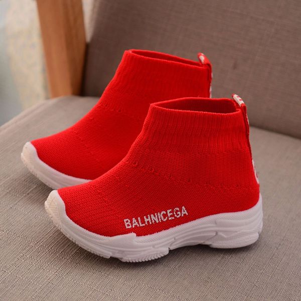 2018 autumn baby casual shoes fashion boys girls sports shoes newborn soft first walk sneakers non-slip for 1 to 3 years old, Black
2018 autumn baby casual shoes fashion boys girls sports shoes newborn soft first walk sneakers non-slip for 1 to 3 years old, Black
