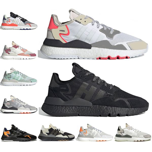 designer sneakers nite jogger 3m reflective running shoes for men women triple black white breathable mens trainer fashion sports runner, White;red
designer sneakers nite jogger 3m reflective running shoes for men women triple black white breathable mens trainer fashion sports runner, White;red