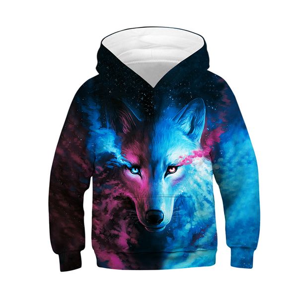 wolf 3d kids hoodies for girls teenagers oversized children's sweatshirt for boys girls sweat shirt child boy hoodies clothes 15, Black
wolf 3d kids hoodies for girls teenagers oversized children's sweatshirt for boys girls sweat shirt child boy hoodies clothes 15, Black