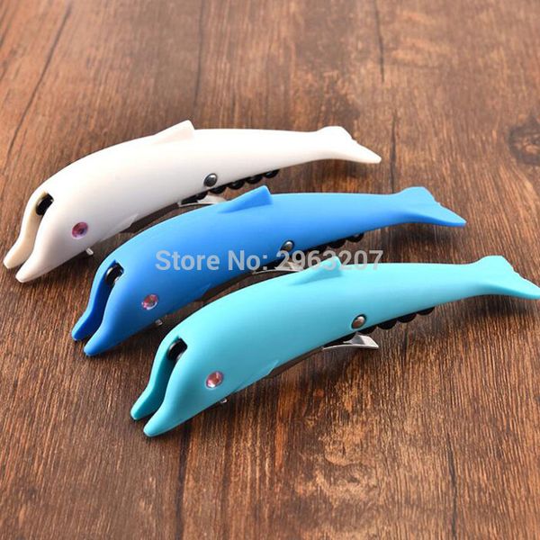 50pcs creative dolphin cork screw corkscrew multifunction wine bottle cap opener beer bottle opener
50pcs creative dolphin cork screw corkscrew multifunction wine bottle cap opener beer bottle opener