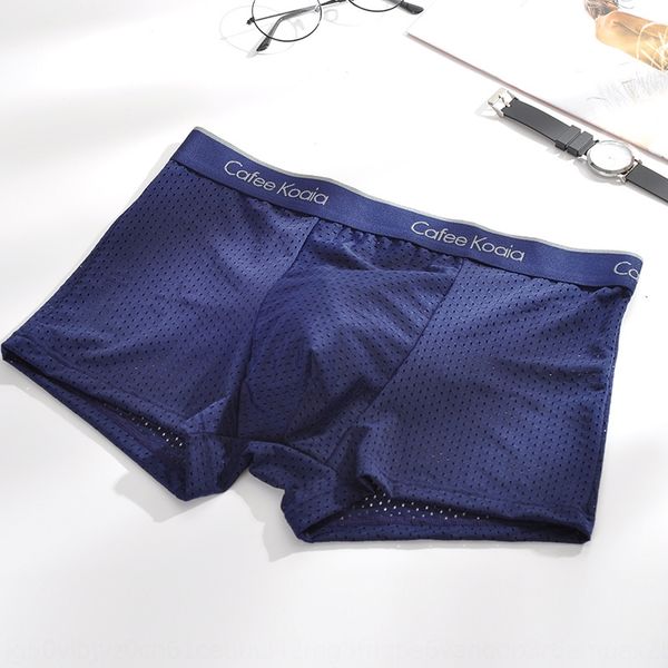 cafee koaia ice silk fashion men's underwear men's hollow mesh underwear shorts and shorts breathable short pants mesh ck154d, Black;white
cafee koaia ice silk fashion men's underwear men's hollow mesh underwear shorts and shorts breathable short pants mesh ck154d, Black;white
