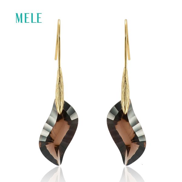 natural smoky and white quarts 925 silver dangle earrings for women, special design, 10x22mm contorted quadrilateral fashion cj191203, Golden
natural smoky and white quarts 925 silver dangle earrings for women, special design, 10x22mm contorted quadrilateral fashion cj191203, Golden