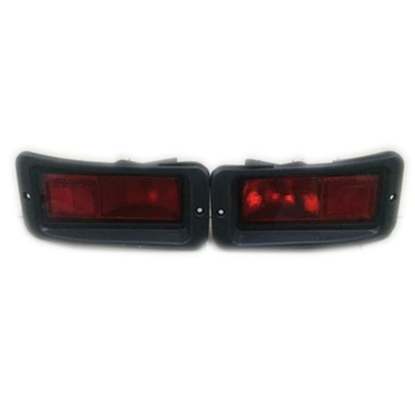 car rear tail brake lights fog lamp rear bumper reflector light for mitsubishi pajero shogun sport for challenger 2000-2008
car rear tail brake lights fog lamp rear bumper reflector light for mitsubishi pajero shogun sport for challenger 2000-2008