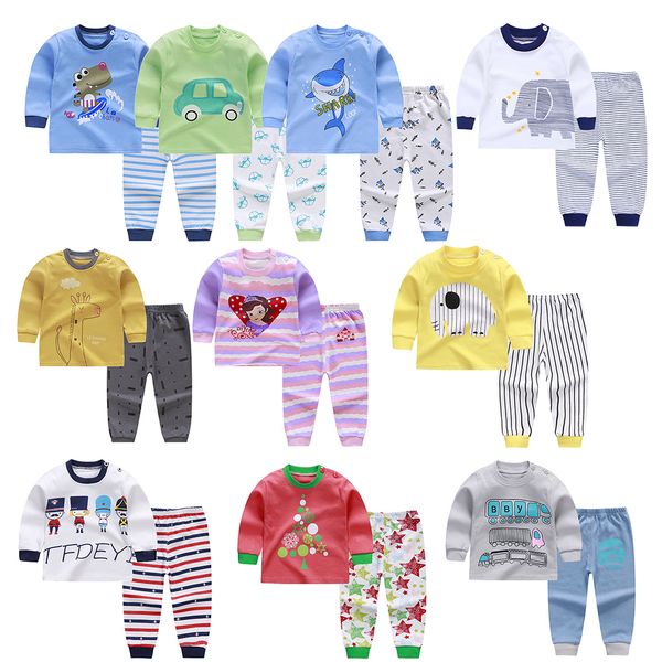 детские мальчики мультфильм pattern футболка с длинным рукавом брюки set homewear
детские мальчики мультфильм pattern футболка с длинным рукавом брюки set homewear