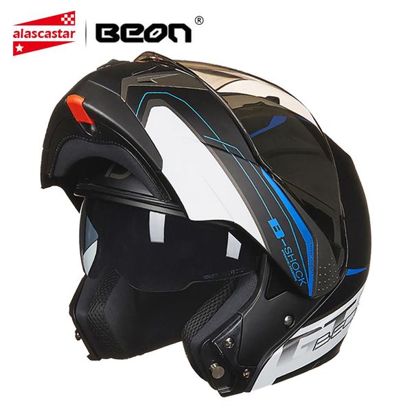 beon motorcycle helmet filp up motocross motorbike capacete double visor full face racing capacete casco moto helmet motorcycle
beon motorcycle helmet filp up motocross motorbike capacete double visor full face racing capacete casco moto helmet motorcycle