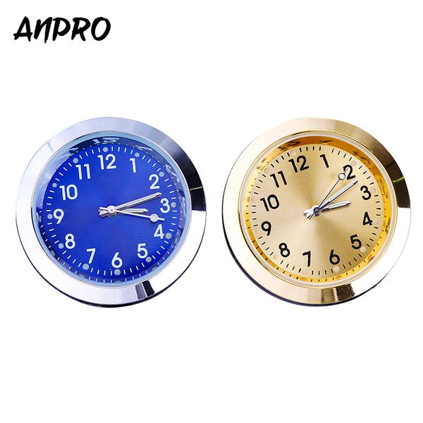 anpro universal 2 in 1 car dashboard clock perfume car air vent quartz clock auto interior watch with clip
anpro universal 2 in 1 car dashboard clock perfume car air vent quartz clock auto interior watch with clip