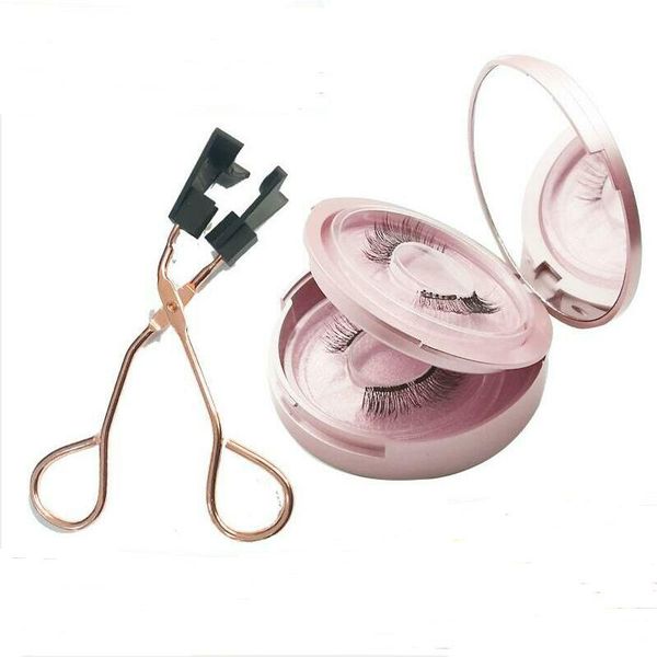 new 2pair/1set magnetic eyelash set soft magnet two seconds to wear glue-magnetic eyelashes set makeup waterproof
new 2pair/1set magnetic eyelash set soft magnet two seconds to wear glue-magnetic eyelashes set makeup waterproof