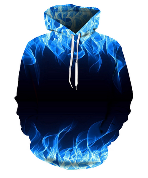 new fashion hip hop sweatshirt men women 3d casual hoodies blue flame harajuku style loose pullover hoodies t0416, Black
new fashion hip hop sweatshirt men women 3d casual hoodies blue flame harajuku style loose pullover hoodies t0416, Black