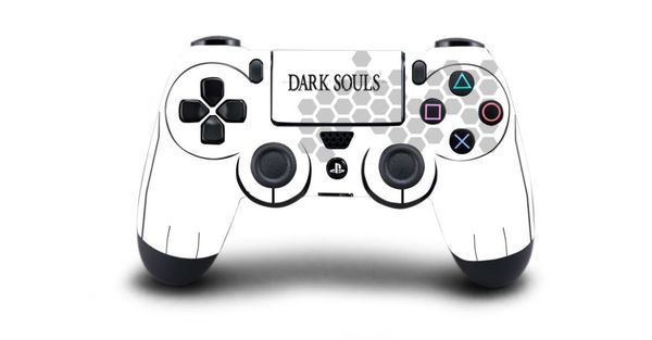 1pcs dark souls ps4 skin sticker decal vinyl for ps4 playstation 4 dualshock 4 controller skin sticker
1pcs dark souls ps4 skin sticker decal vinyl for ps4 playstation 4 dualshock 4 controller skin sticker