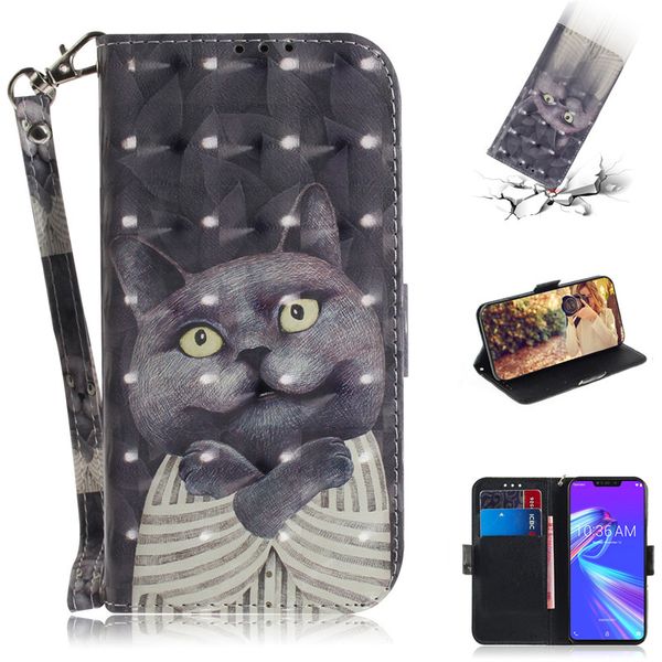 flip cover wallet stand for asus zenfone max (m2) zb633kl case 3d painting pu leather soft silicon covers mobile phone bags
flip cover wallet stand for asus zenfone max (m2) zb633kl case 3d painting pu leather soft silicon covers mobile phone bags