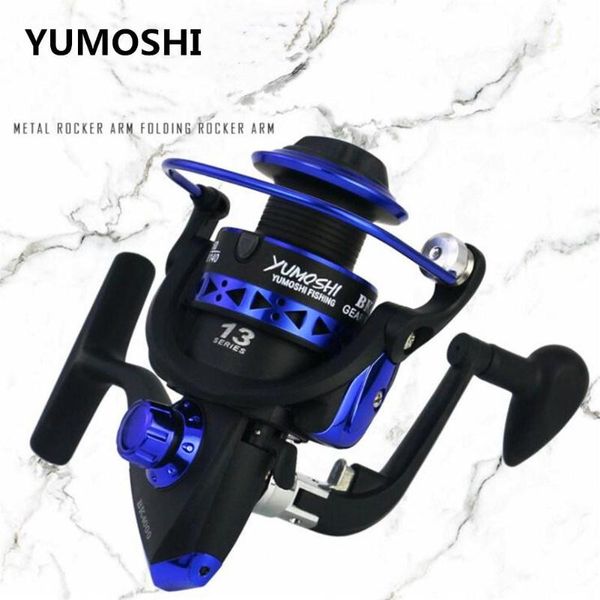 professional fishing wheel 13 bb bk1000-7000 series 5. speed reatio spinning fishing reel interchanged left/right hand wheel
professional fishing wheel 13 bb bk1000-7000 series 5. speed reatio spinning fishing reel interchanged left/right hand wheel