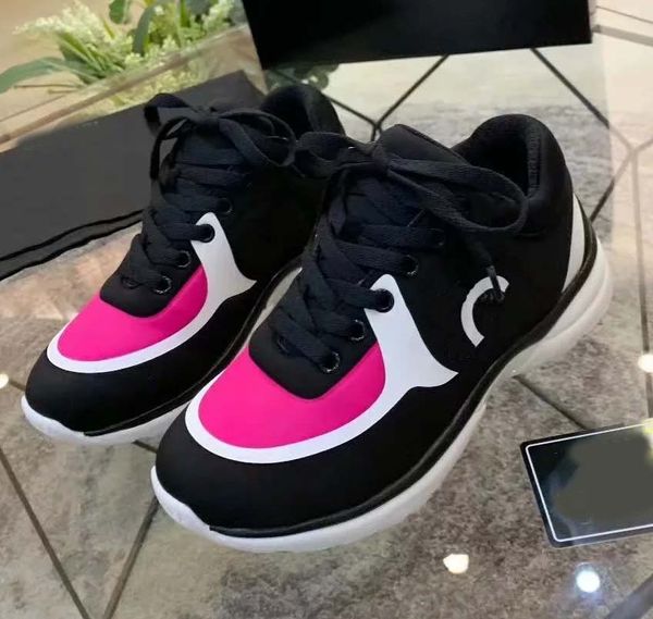 real leather sneakers trainers designer shoes mens womens casual shoes running shoes huaraches size 35-45 with box ch5, Black
real leather sneakers trainers designer shoes mens womens casual shoes running shoes huaraches size 35-45 with box ch5, Black
