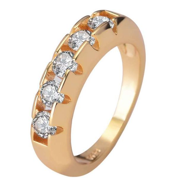 lady's elegant iced out rings new trendy wedding gemstone jewelry proposal ring fashion love token ing, Golden;silver
lady's elegant iced out rings new trendy wedding gemstone jewelry proposal ring fashion love token ing, Golden;silver