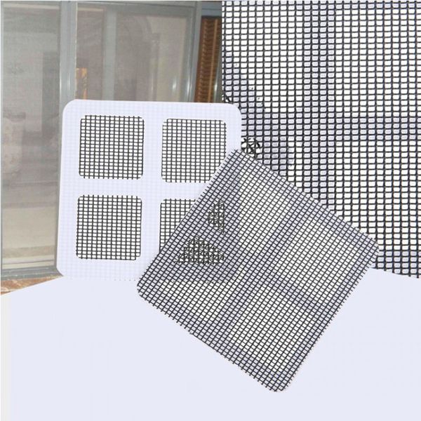 anti-mosquito mesh sticky wires window door screen repair patch adhesive repair kit anti mosquito fly bug accessories fix 5pcs
anti-mosquito mesh sticky wires window door screen repair patch adhesive repair kit anti mosquito fly bug accessories fix 5pcs