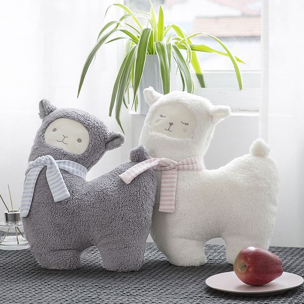 new gray/white sheep plush toy blanket soft stuffed animal sheep alpaca kawaii kids birthday gift doll
new gray/white sheep plush toy blanket soft stuffed animal sheep alpaca kawaii kids birthday gift doll