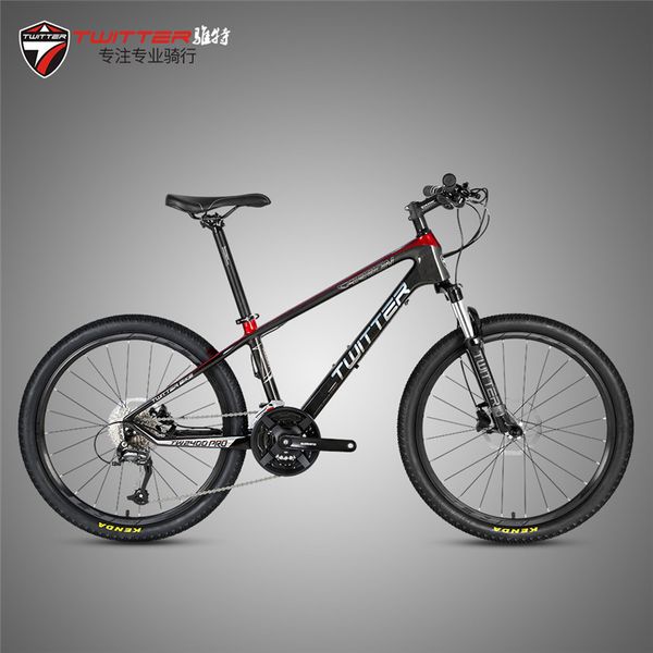 2020new style zhuite tw2400pro carbon fiber small wheel mountain bike 24-inch 27-speed student women's bicycle bikes road bike
2020new style zhuite tw2400pro carbon fiber small wheel mountain bike 24-inch 27-speed student women's bicycle bikes road bike