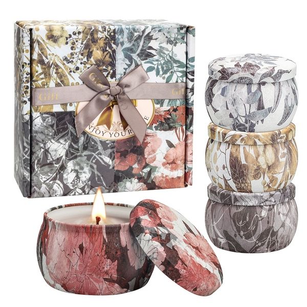 christmas smokeless fragrance aromatherapy candle with tin jar plant essential oil natural soy wax home decor candle rose kit candles
christmas smokeless fragrance aromatherapy candle with tin jar plant essential oil natural soy wax home decor candle rose kit candles
