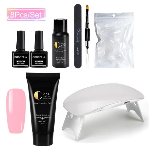nail extensions hard jelly gel poly gel manicure set nail kit poly set led lamp polish quick building
nail extensions hard jelly gel poly gel manicure set nail kit poly set led lamp polish quick building