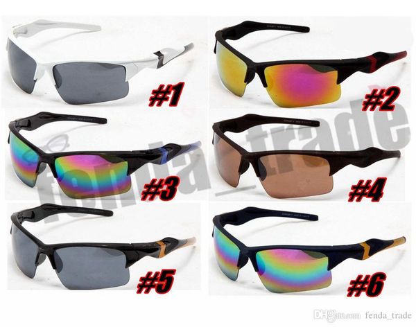 brand designer cycling 10pcs summer men sport sun glasses driving sunglasses bicycle glass woman fashion outdoor glasses 6 colors, White;black
brand designer cycling 10pcs summer men sport sun glasses driving sunglasses bicycle glass woman fashion outdoor glasses 6 colors, White;black