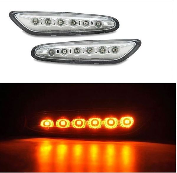 2019 2pcs led side marker light turn signal light lamp for 1/3/5ser e60 e61 e81 e87 e88 e90 e92 e93
2019 2pcs led side marker light turn signal light lamp for 1/3/5ser e60 e61 e81 e87 e88 e90 e92 e93