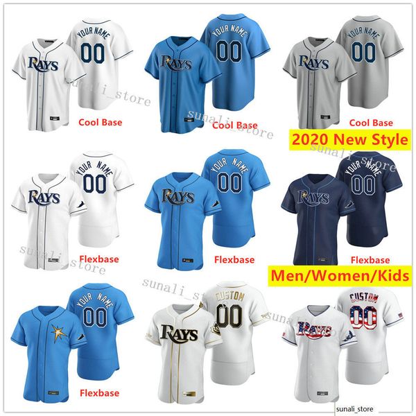 2020 new tyler glasnow andrew kittredge manuel margot michael perez colin poche hunter renfroe daniel robertson chaz roe yarbrough jerseys, Blue;black
2020 new tyler glasnow andrew kittredge manuel margot michael perez colin poche hunter renfroe daniel robertson chaz roe yarbrough jerseys, Blue;black