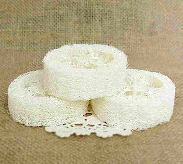 150pcs/lot natural loofah luffa loofa pad spa bath facial soap holder dropshipping wholesale
150pcs/lot natural loofah luffa loofa pad spa bath facial soap holder dropshipping wholesale