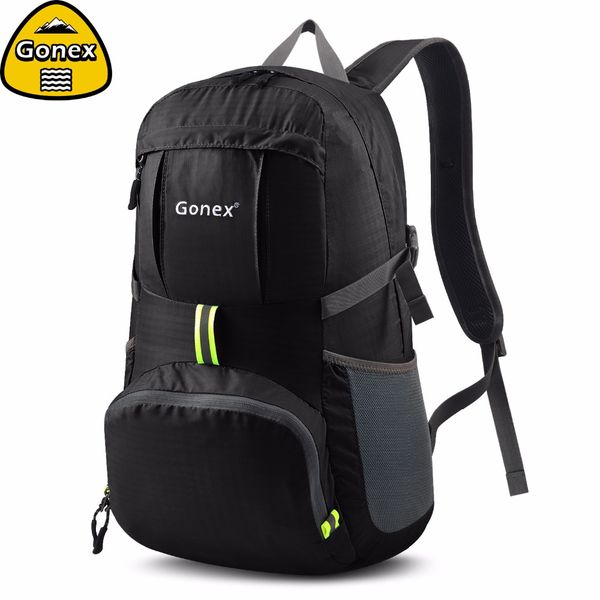 gonex 35l lightweight backpack packable daypack city nylon bag for cycling bike running camping tactical trekking 2019 gift
gonex 35l lightweight backpack packable daypack city nylon bag for cycling bike running camping tactical trekking 2019 gift