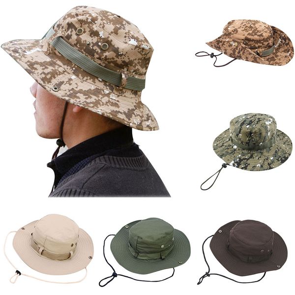 camo sun hat bucket waterproof boonie summer fishing hats cap men women cap street headwear bucket hats chapeau casquette
camo sun hat bucket waterproof boonie summer fishing hats cap men women cap street headwear bucket hats chapeau casquette
