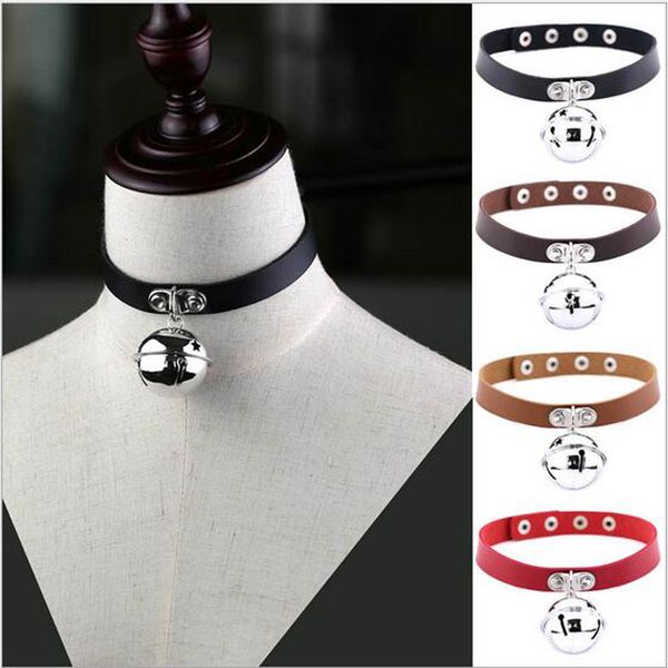 kmvexo 2020 new women girls harness harajuku anime necklaces bells pendant goth choker collar necklace neck chocker jewelry, Silver
kmvexo 2020 new women girls harness harajuku anime necklaces bells pendant goth choker collar necklace neck chocker jewelry, Silver