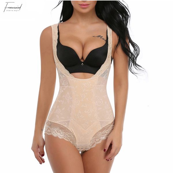 body shaper full lace tummy control bodysuit waist cincher underbust shapewear slimming trainer panties gridle corset, Black;white
body shaper full lace tummy control bodysuit waist cincher underbust shapewear slimming trainer panties gridle corset, Black;white