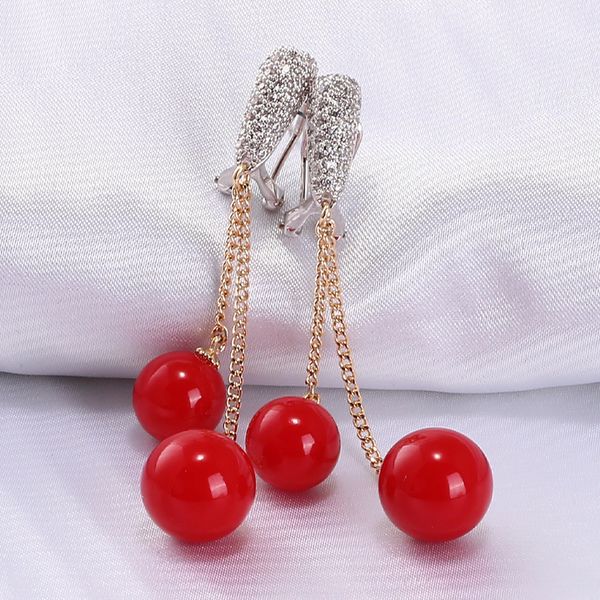 xiumeiyizu мода двойной pearl дизайн серьга роскошный цирконий асфальтовая уха клип pin с цепочкой падение серьги для женщин 925 ювелирных и, Silver
xiumeiyizu мода двойной pearl дизайн серьга роскошный цирконий асфальтовая уха клип pin с цепочкой падение серьги для женщин 925 ювелирных и, Silver