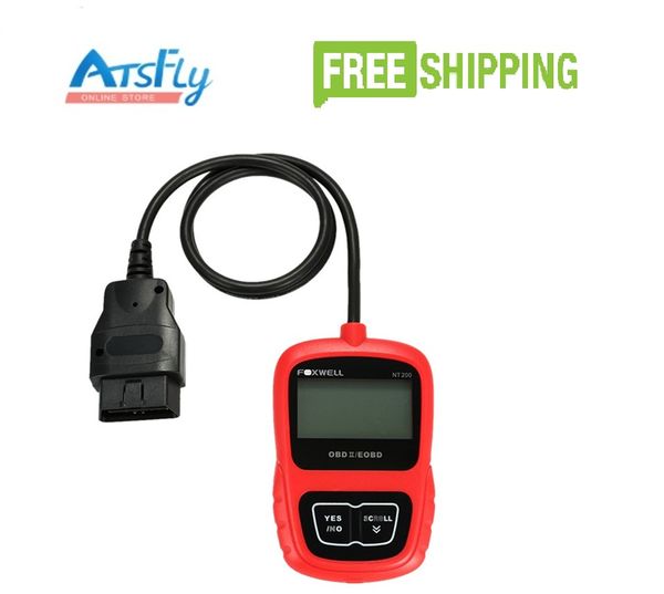foxwell obd2 eobd блоком nt 200 scan tool чтение очистить коды datastream замораживание данных im сканер readiness код
foxwell obd2 eobd блоком nt 200 scan tool чтение очистить коды datastream замораживание данных im сканер readiness код