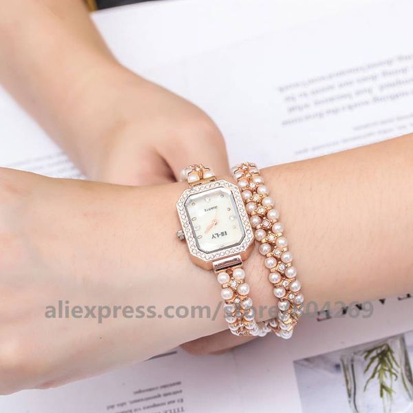 wholesale e-ly 069 long women beads watch women quartz long watches lady dress bangles wristwatches, Slivery;brown
wholesale e-ly 069 long women beads watch women quartz long watches lady dress bangles wristwatches, Slivery;brown
