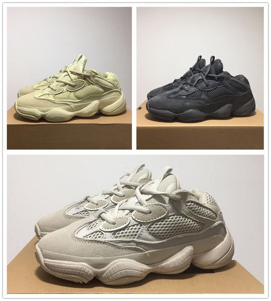 New Desert Rat 500 Salt Super Moon Yellow Utility Black Blush Designer Shoes 500 Cow Leather Running Shoes 3M Reflective Sneakers
New Desert Rat 500 Salt Super Moon Yellow Utility Black Blush Designer Shoes 500 Cow Leather Running Shoes 3M Reflective Sneakers