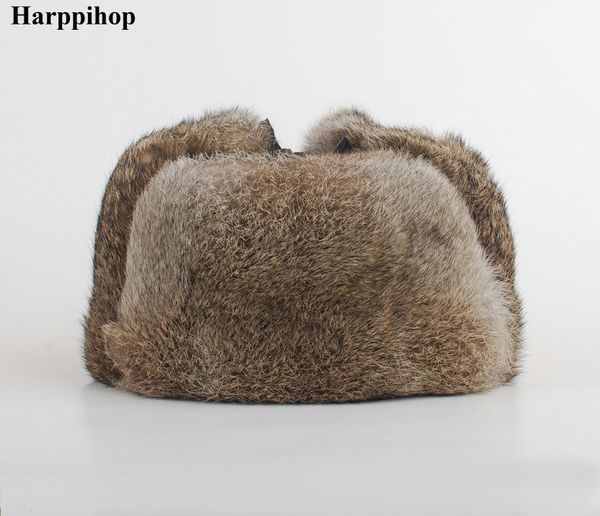mens 100% real rabbit fur winter hats lei feng hat with ear flaps warm snow caps russian hat bomber cap, Blue;gray
mens 100% real rabbit fur winter hats lei feng hat with ear flaps warm snow caps russian hat bomber cap, Blue;gray