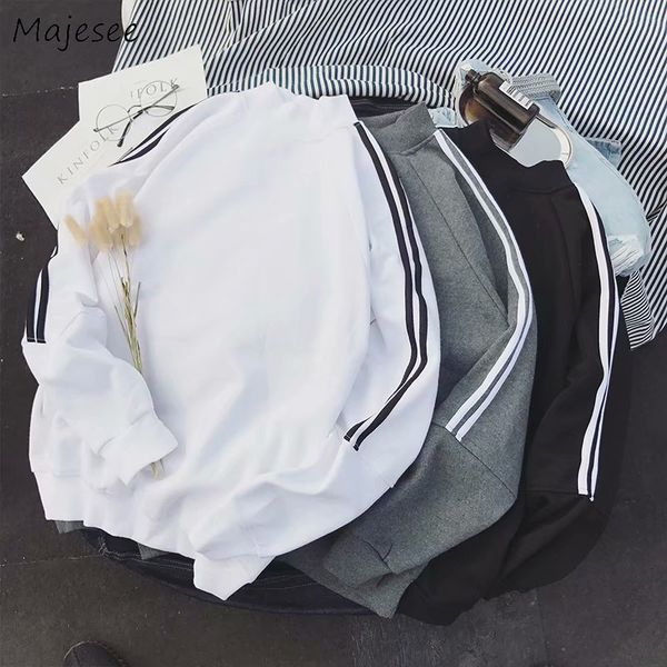 hoodies men 2018 plus velvet turtleneck striped simple all-match chic students pullovers mens ulzzang korean style high quality, Black
hoodies men 2018 plus velvet turtleneck striped simple all-match chic students pullovers mens ulzzang korean style high quality, Black