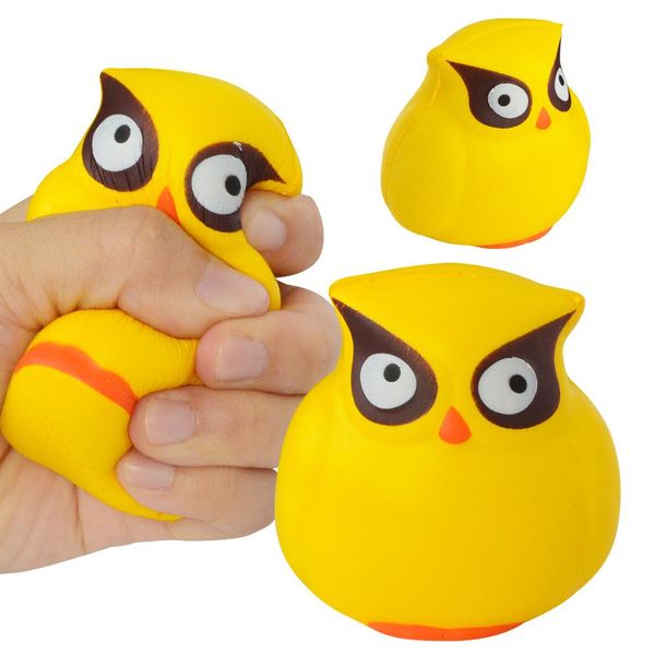 excellent discout now 8cm decompression toy cute eagle squishies toys kawaii big eyes slow rising knead toy reliever kids gift new arrival
excellent discout now 8cm decompression toy cute eagle squishies toys kawaii big eyes slow rising knead toy reliever kids gift new arrival
