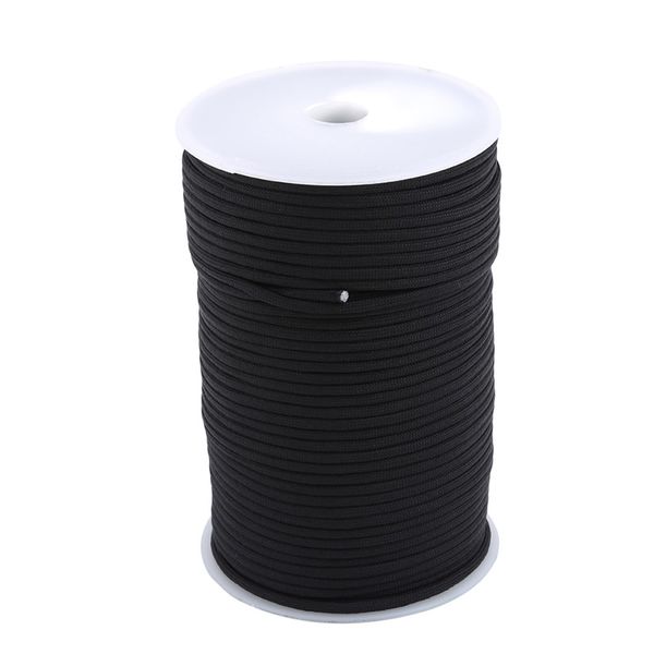 100m 550 type parachute cord lanyard tent rope guyline mil spec type iii 7 strand 50ft 100ft for hiking camping survival bracelets
100m 550 type parachute cord lanyard tent rope guyline mil spec type iii 7 strand 50ft 100ft for hiking camping survival bracelets